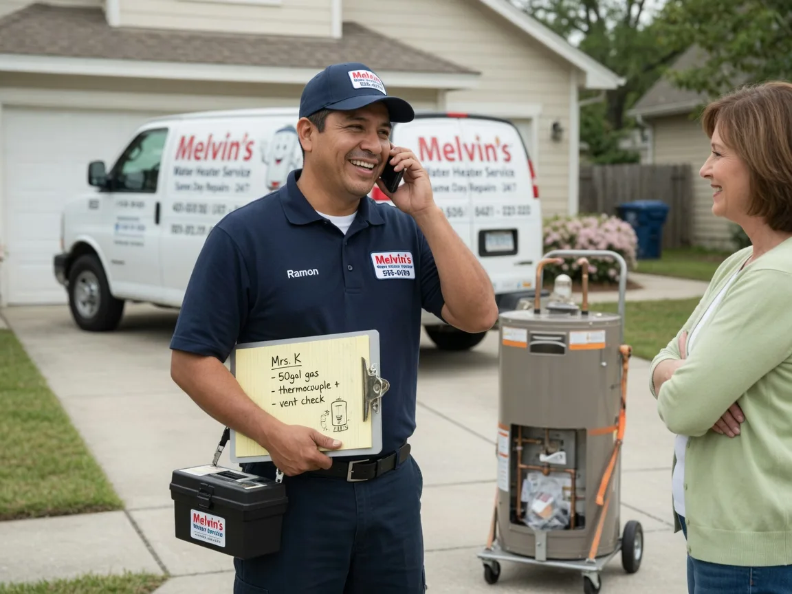 Water Heater Repair Mesick, MI FAQs